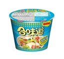 Cheap Nissin Mini Cup Doraemon Instant Noodles Crab Flavour 40 g