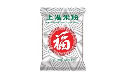 福 包裝米粉 上湯米粉