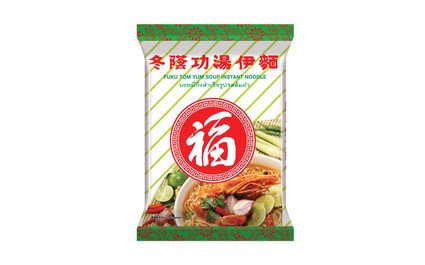 Fuku Noodle (Pack) Tom Yum Soup