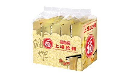 Fuku Non-fried Noodle (Pack) Superior Soup Flavour (5-Pack)
