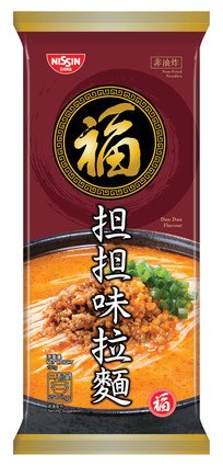 Fuku Bar Noodles (Pack) Dandan Flavour