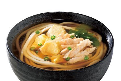 Nissin Frozen Sanuki Udon Yutaka Sanuki Udon Chicken and Egg Udon