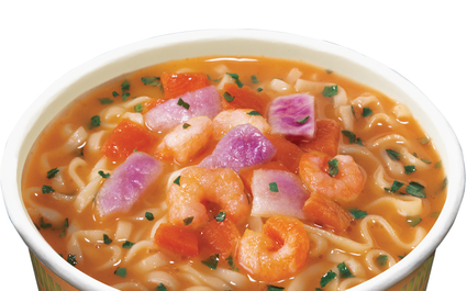 Cup Noodles Regular Cup Lobster Bisque Flavour