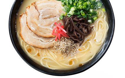 Demae Iccho Bar Noodle Kyushu Tonkotsu Flavour 