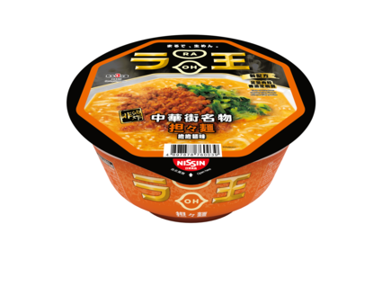 Nissin Raoh Bowl Type Dandan Mian Flavour