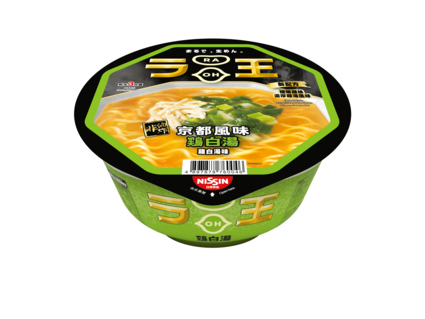 Nissin Raoh Bowl Type Rich Chicken Soup Flavour