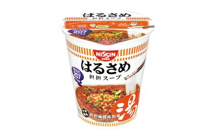 Nissin Harusame Cup Type Chinese Tan Tan Flavour