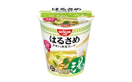 Nissin Harusame Cup Type Vietnamese Chicken Coriander Flavour