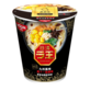 Nissin Raoh Cup Type Black Garlic Oil Tonkotsu Flavour