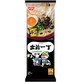 Demae Iccho Bar Noodle Black Garlic Oil Tonkotsu Flavour