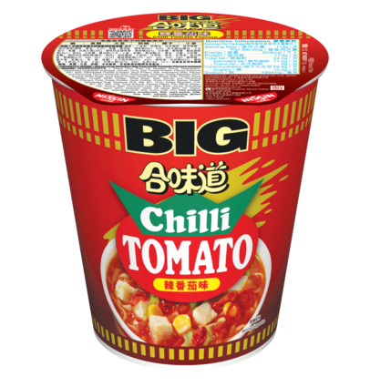 Cup Noodles Big Cup  Chilli Tomato Flavour