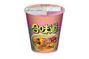 Shrimp and Tonkotsu Flavour