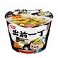 出前一丁 碗麵 黑蒜油豬骨湯味