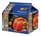 Curry Crab Flavour Instant Noodle (Stir Noodle) (5-pack)