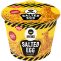 Salted Egg Flavour Stir Noodle (Bowl)