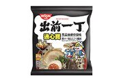 Black Garlic Oil Tonkotsu Flavour