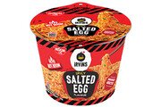 辣鹹蛋味撈麵 (碗裝)
