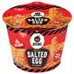 其他麵類產品 日清 x IRVINS 辣鹹蛋味撈麵 (碗裝)